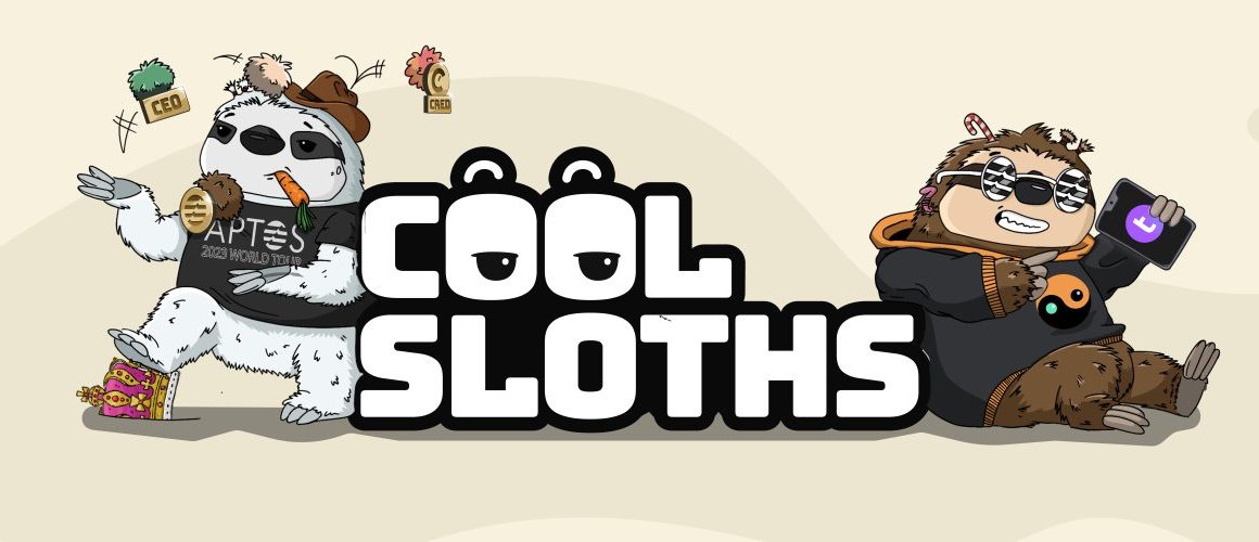让半个Aptos生态都更换PFP，Cool Sloths有何来头？缩略图
